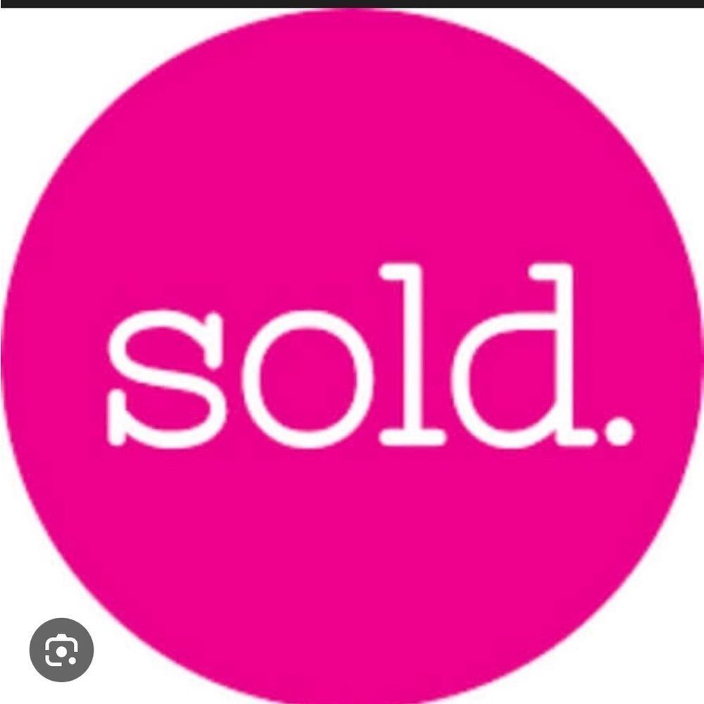 C/MEO Collective women’s cameo empire Strapless Salmon Mini Dress size large